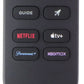 Roku Voice Remote with Netflix/AppleTV+/Paramount+/HBO Hot Keys RC-O51 TV, Video & Audio Accessories - Remote Controls Roku - Simple Cell Bulk Wholesale Pricing - USA Seller