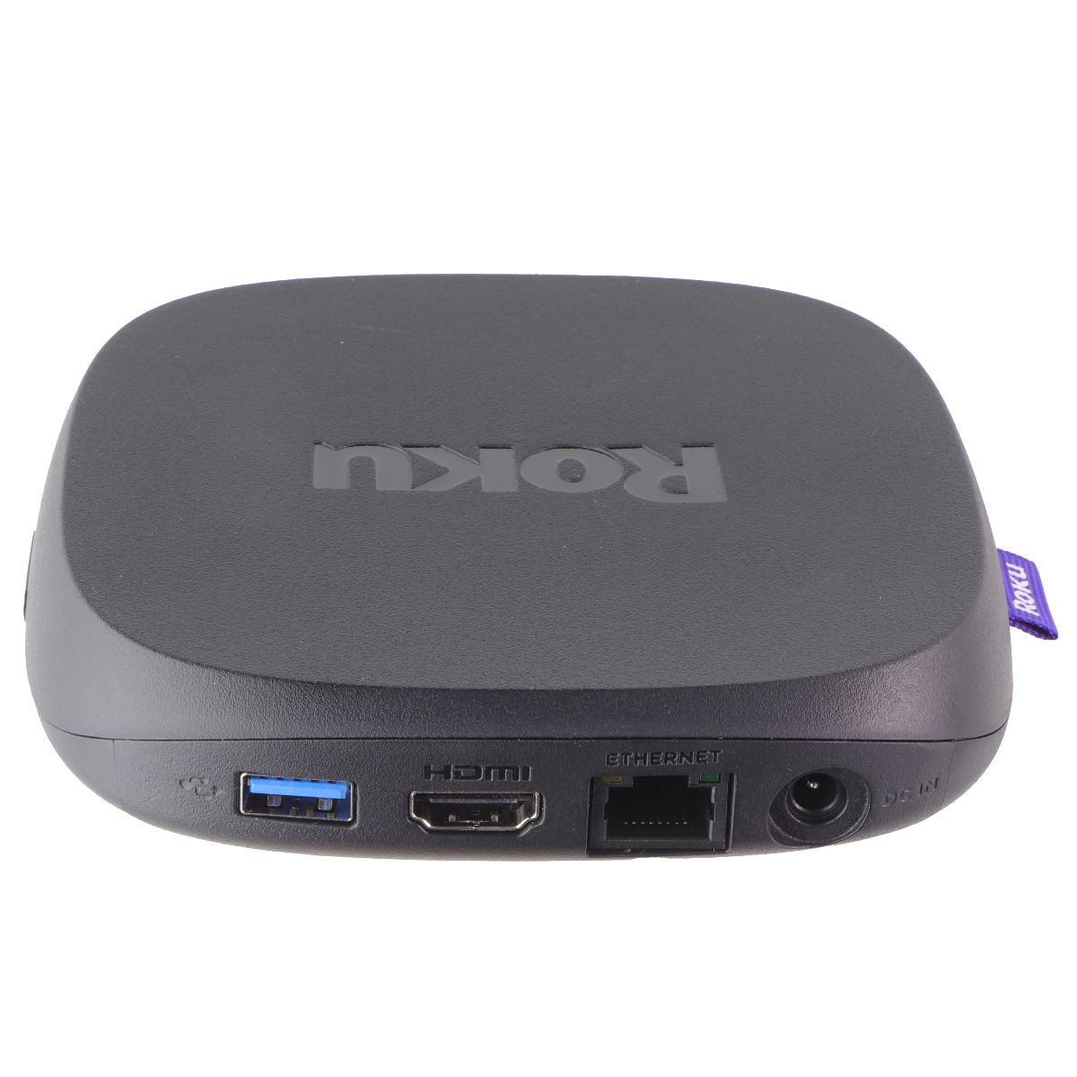 Roku Ultra LT Streaming Device 4K/HDR/Dolby Vision/Dual-Band Wi-Fi with Roku Voice Home Multimedia - Internet & Media Streamers Roku - Simple Cell Bulk Wholesale Pricing - USA Seller