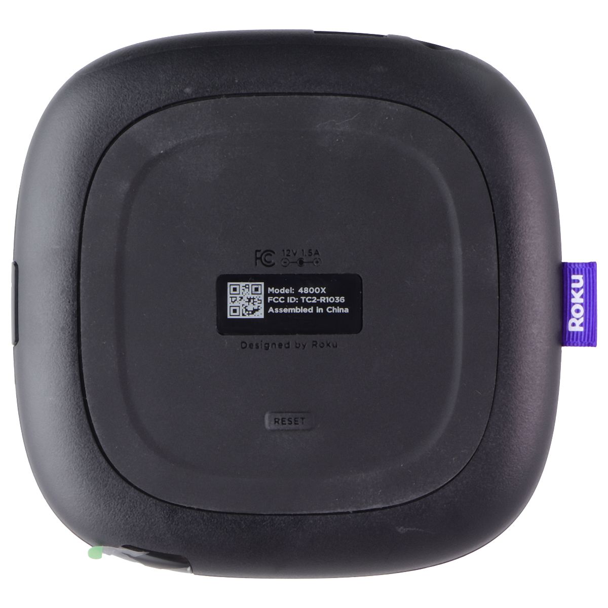 Roku Ultra LT Streaming Device 4K/HDR/Dolby Vision/Dual-Band Wi-Fi with Roku Voice Home Multimedia - Internet & Media Streamers Roku - Simple Cell Bulk Wholesale Pricing - USA Seller