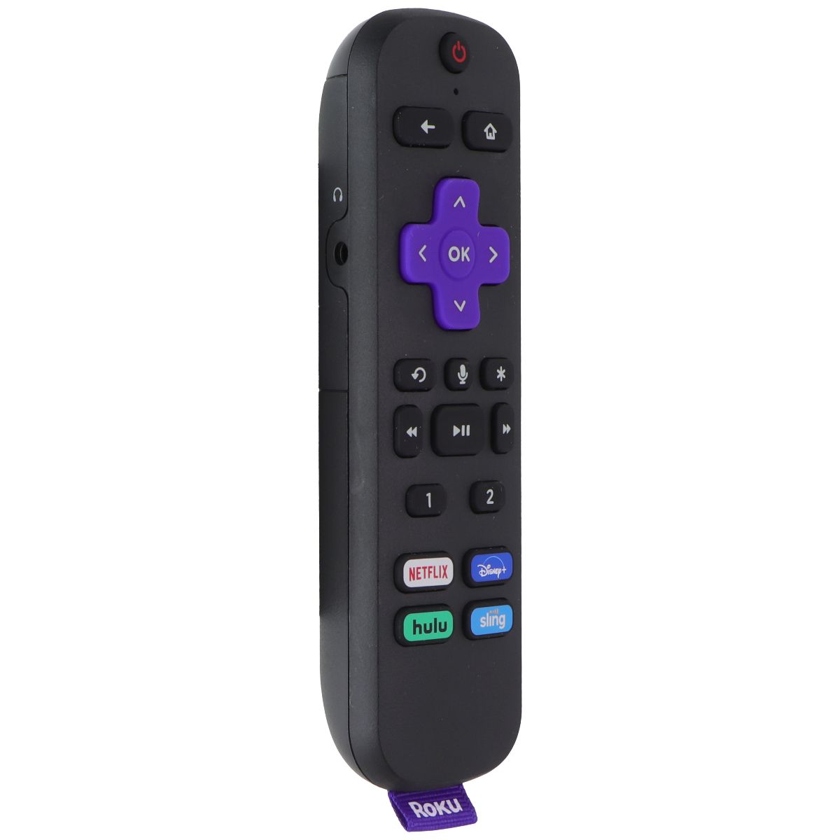 Roku Ultra LT Streaming Device 4K/HDR/Dolby Vision/Dual-Band Wi-Fi with Roku Voice Home Multimedia - Internet & Media Streamers Roku - Simple Cell Bulk Wholesale Pricing - USA Seller