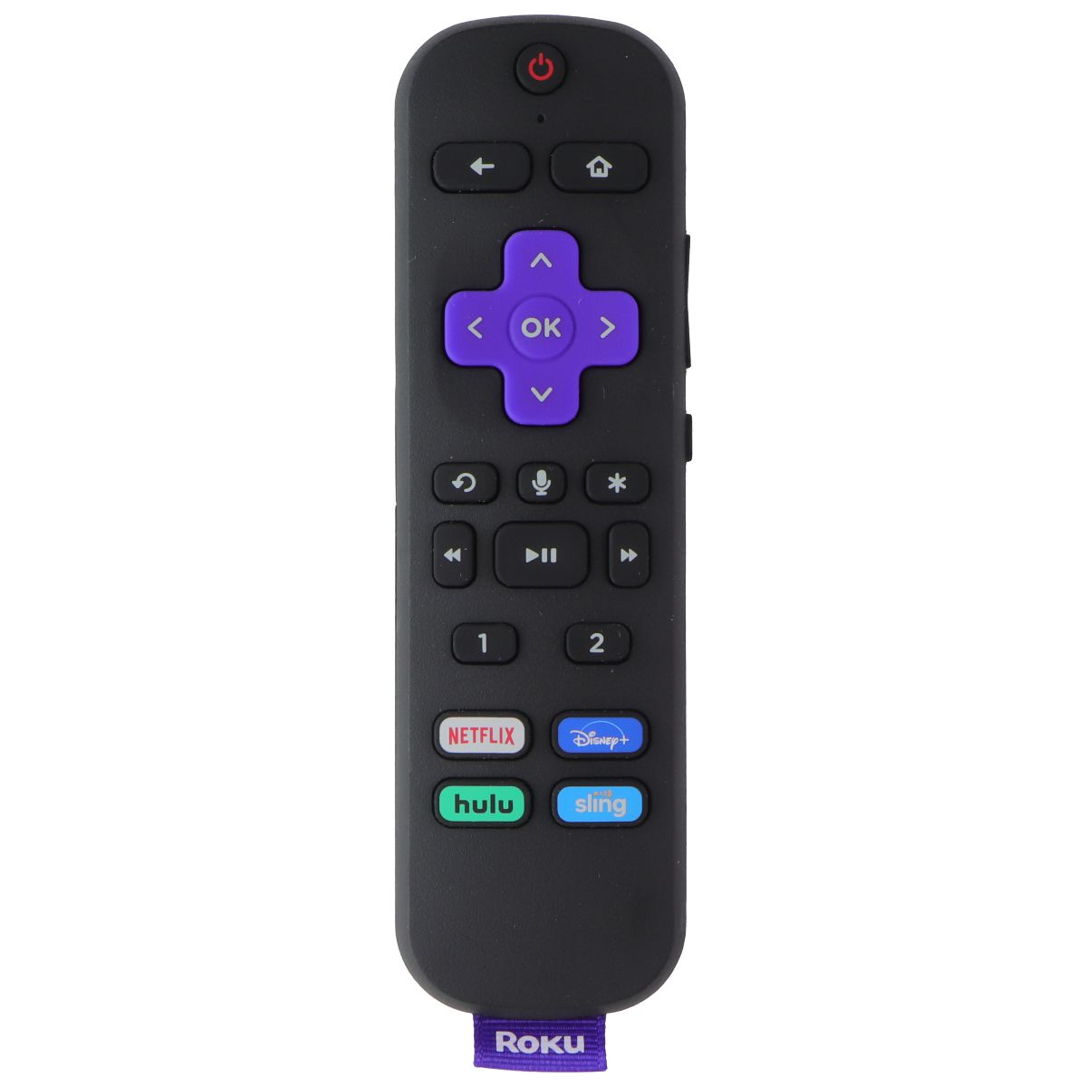 Roku Ultra LT Streaming Device 4K/HDR/Dolby Vision/Dual-Band Wi-Fi with Roku Voice Home Multimedia - Internet & Media Streamers Roku - Simple Cell Bulk Wholesale Pricing - USA Seller