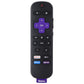 Roku Voice Remote with Netflix/Apple TV+/Paramount+/HBO Max Hot Keys (RC-MC1F) TV, Video & Audio Accessories - Remote Controls Roku - Simple Cell Bulk Wholesale Pricing - USA Seller