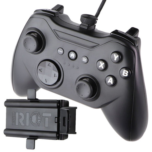 Rotor Riot Lightning 8-Pin Connected Controller for iPhone/iPad/iPod (RR1852) Gaming/Console - Controllers & Attachments Rotor Riot    - Simple Cell Bulk Wholesale Pricing - USA Seller