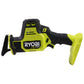 RYOBI ONE+ HP 18V Brushless Compact Reciprocating Saw (TOOL ONLY) PSBRS01B