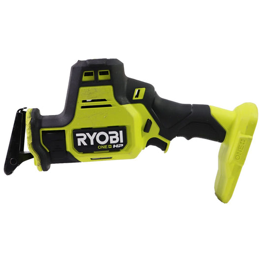 RYOBI ONE+ HP 18V Brushless Compact Reciprocating Saw (TOOL ONLY) PSBRS01B