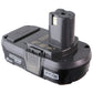 RYOBI P190 2.0Ah Compact 18V Lithium Ion Battery with Cold Weather Performance
