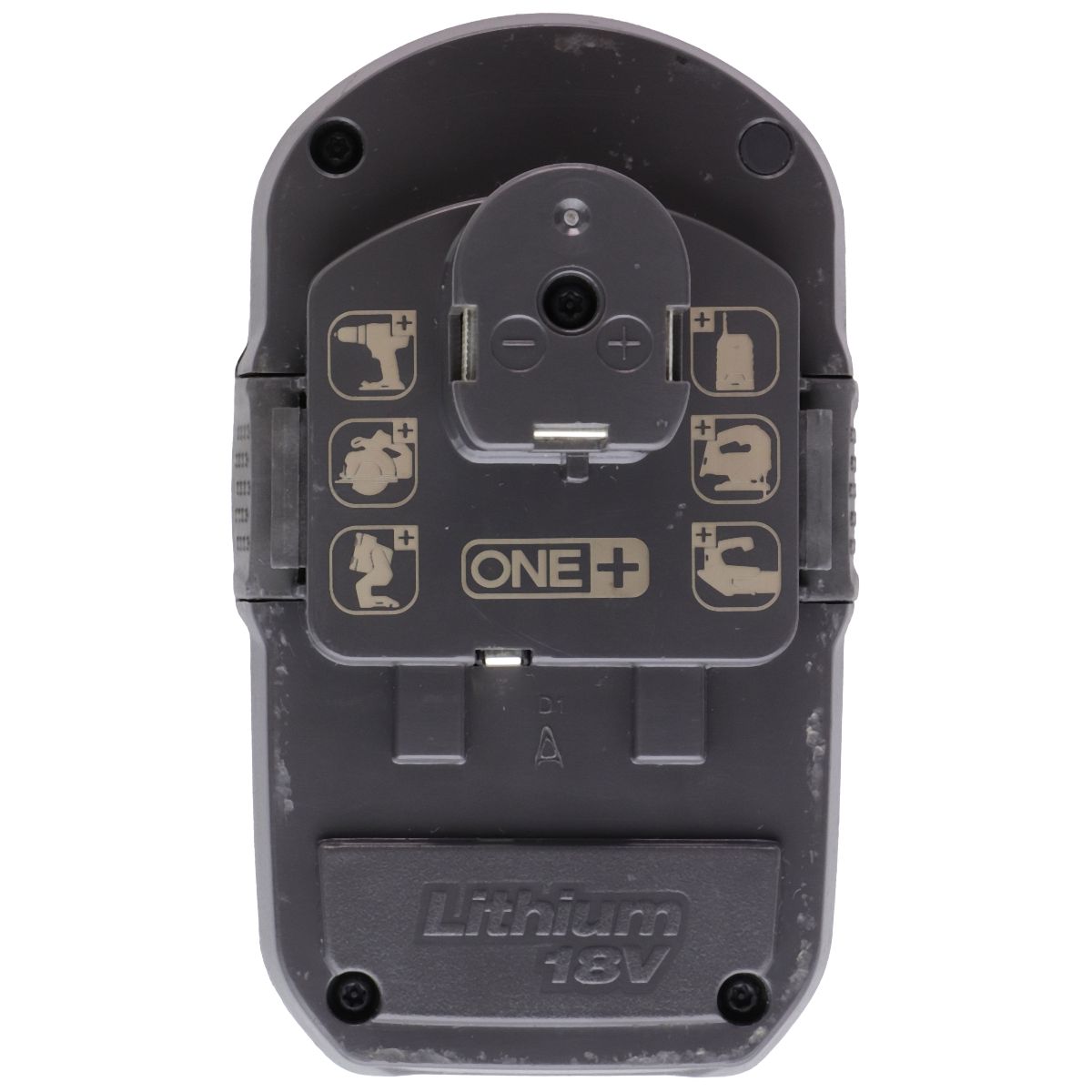 RYOBI P190 2.0Ah Compact 18V Lithium Ion Battery with Cold Weather Performance