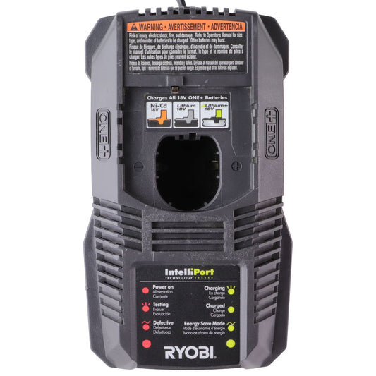 Ryobi P118 50W Class 2 Battery Charger for One+ 18V Batteries