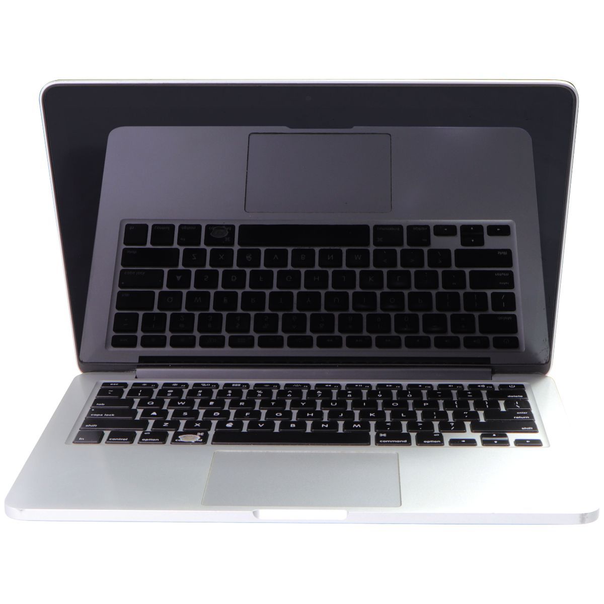 Apple MacBook Pro (13.3-in) Laptop (A1502) i7-4558U / 256GB SSD / 16GB - Silver Laptops - Apple Laptops Apple - Simple Cell Bulk Wholesale Pricing - USA Seller