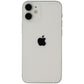 Apple iPhone 12 mini (5.4-inch) Smartphone (A2176) Unlocked - 128GB / White Cell Phones & Smartphones Apple - Simple Cell Bulk Wholesale Pricing - USA Seller