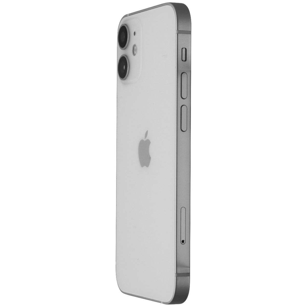 Apple iPhone 12 mini (5.4-inch) Smartphone (A2176) AT&T Only - 64GB/White Cell Phones & Smartphones Apple    - Simple Cell Bulk Wholesale Pricing - USA Seller