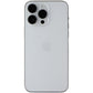 Apple iPhone 14 Pro Max (6.7-inch) Smartphone (A2651) Unlocked - 1TB/Silver Cell Phones & Smartphones Apple - Simple Cell Bulk Wholesale Pricing - USA Seller