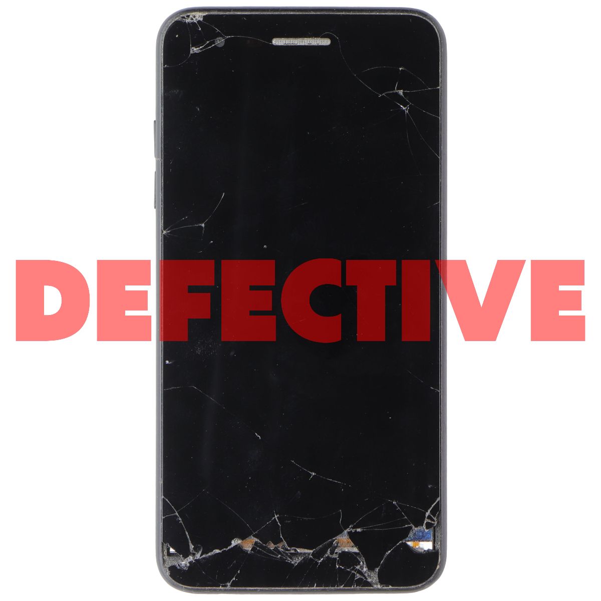 LG Phoenix 4 (5-inch) Smartphone (LMX210APM) Cricket Only - 16GB / Black Cell Phones & Smartphones LG - Simple Cell Bulk Wholesale Pricing - USA Seller