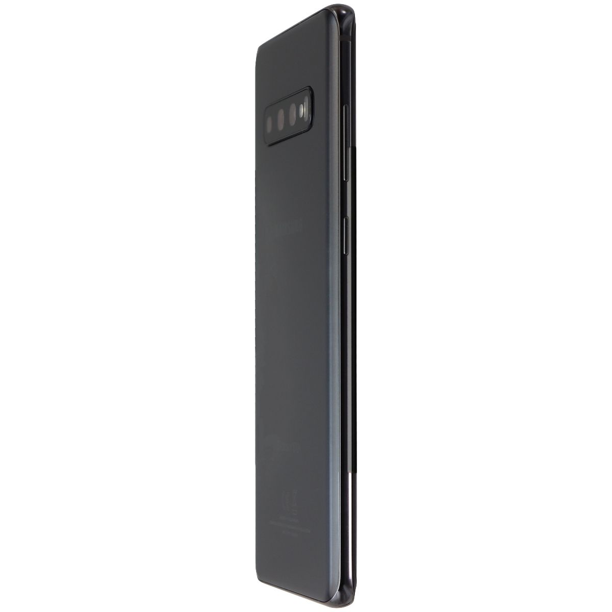 Samsung Galaxy S10+ (6.4-in) Smartphone SM-G975F Unlocked 128GB / Prism Black Cell Phones & Smartphones Samsung    - Simple Cell Bulk Wholesale Pricing - USA Seller