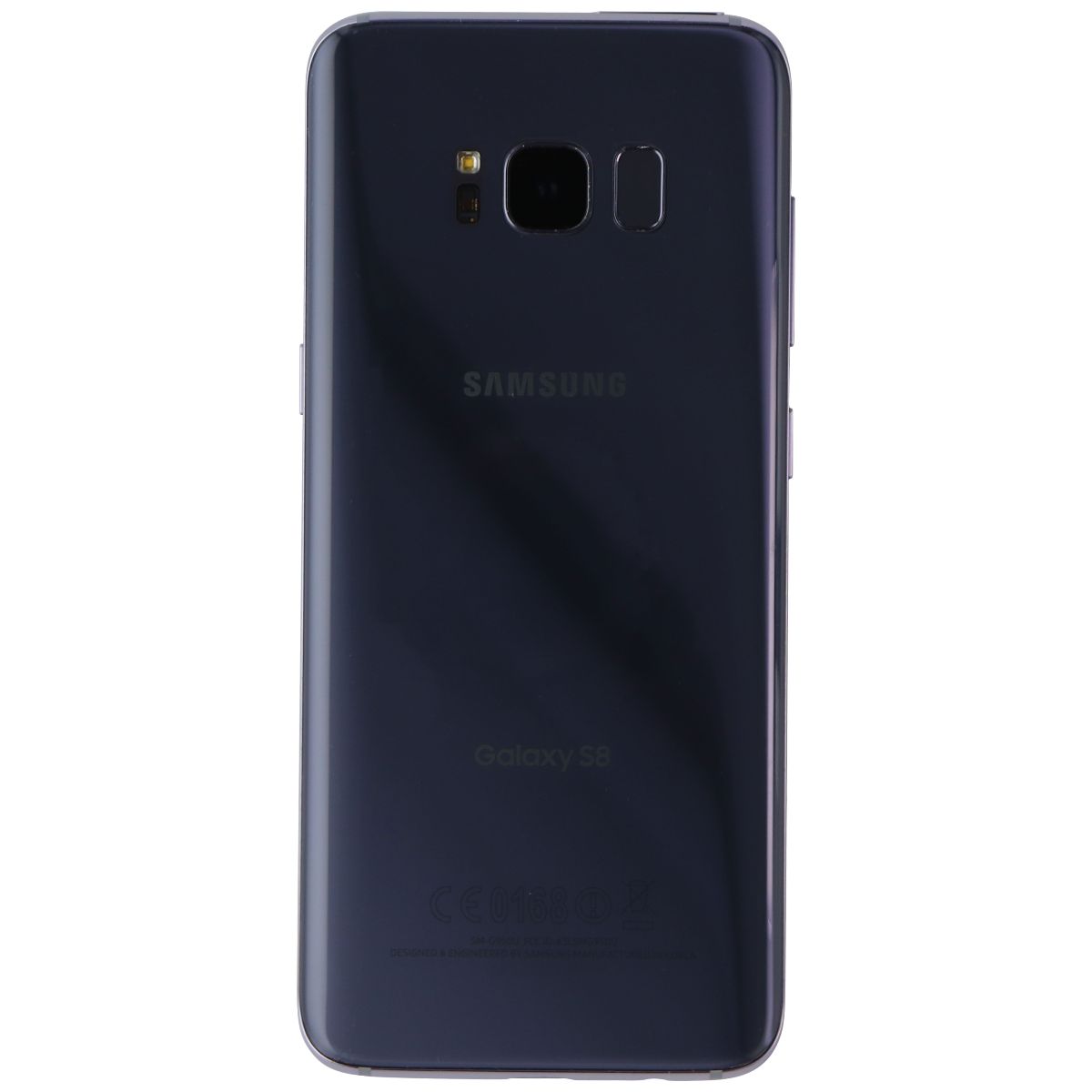 Samsung Galaxy S8 (5.8-inch) Smartphone (SM-G950U) AT&T Only - 64GB/Gray Cell Phones & Smartphones Samsung - Simple Cell Bulk Wholesale Pricing - USA Seller