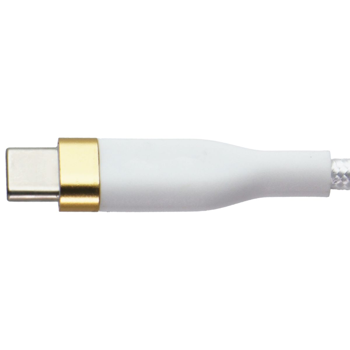 S. Simple 4-Pack Charger/6-Ft Cables/Car Charger Bundle (USB-C/30W) - White/Gold Cell Phone - Accessory Bundles S. Simple - Simple Cell Bulk Wholesale Pricing - USA Seller