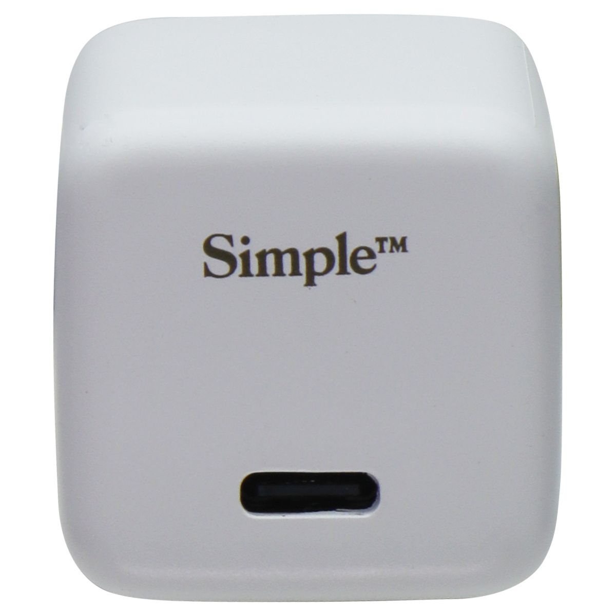 S. Simple 4-Pack Charger/6-Ft Cables/Car Charger Bundle (USB-C/30W) - White/Gold Cell Phone - Accessory Bundles S. Simple - Simple Cell Bulk Wholesale Pricing - USA Seller