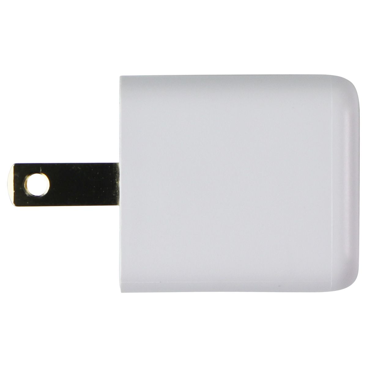 S. Simple 4-Pack Charger/6-Ft Cables/Car Charger Bundle (USB-C/30W) - White/Gold Cell Phone - Accessory Bundles S. Simple - Simple Cell Bulk Wholesale Pricing - USA Seller