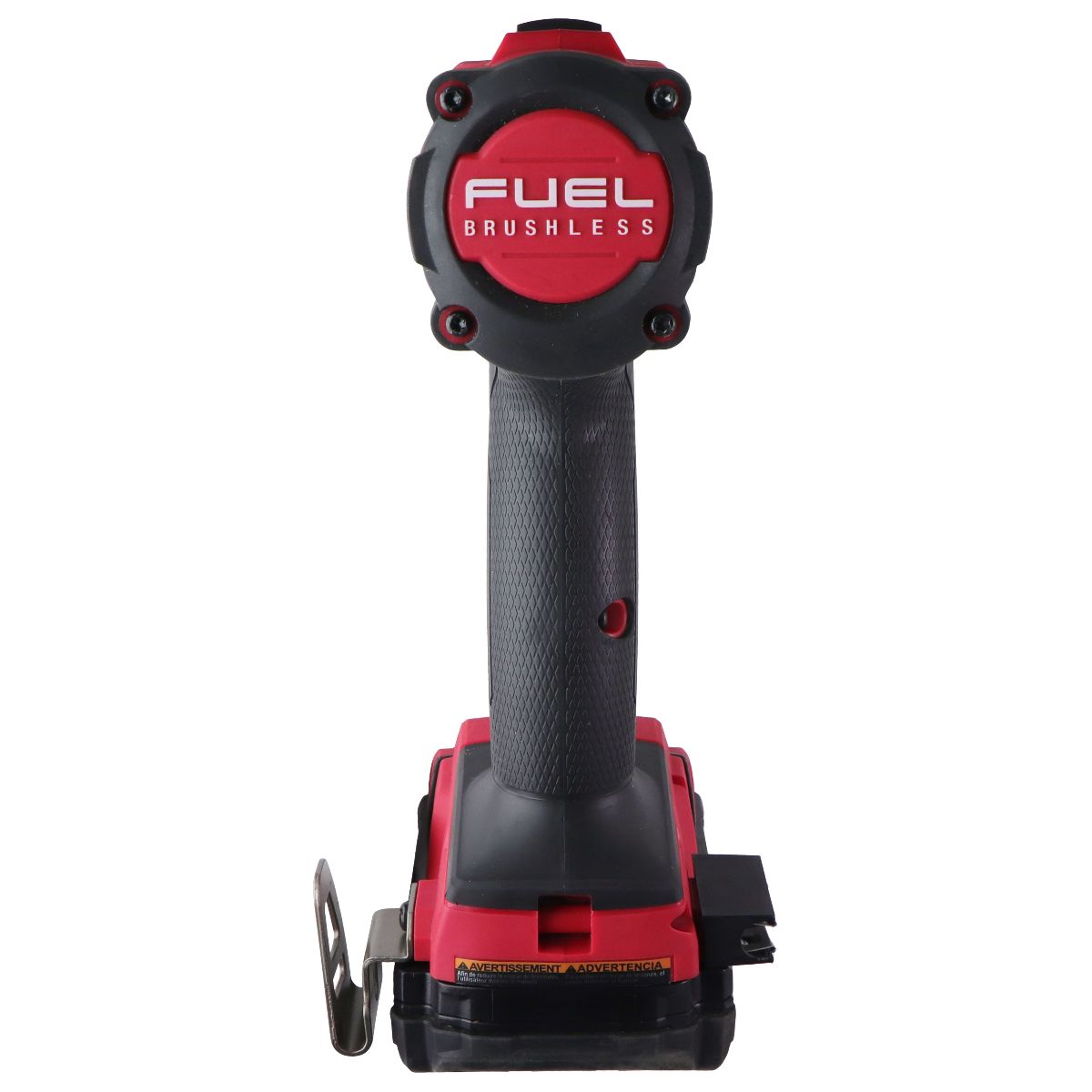 Milwaukee M18 Fuel 1/2-inch Hammer Drill (2804-20) with Battery - Red Other Sporting Goods Milwaukee - Simple Cell Bulk Wholesale Pricing - USA Seller