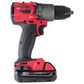 Milwaukee M18 Fuel 1/2-inch Hammer Drill (2804-20) with Battery - Red Other Sporting Goods Milwaukee - Simple Cell Bulk Wholesale Pricing - USA Seller
