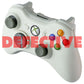 Microsoft Xbox 360 Wireless Controller - White (WC01)