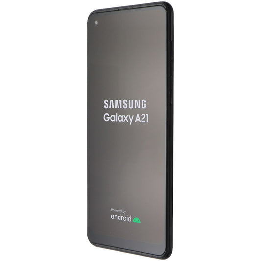 Samsung Galaxy A21 (6.5-inch) Smartphone (SM-A215U) T-Mobile Only - 32GB / Black