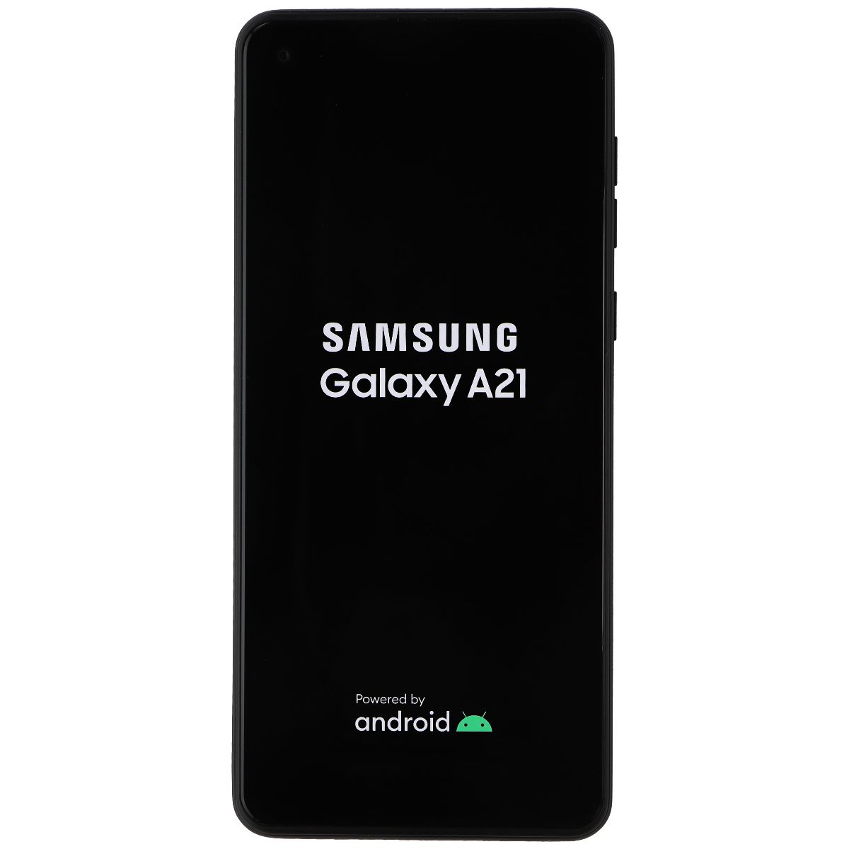 Samsung Galaxy A21 (6.5-inch) Smartphone (SM-A215U) T-Mobile Only - 32GB / Black Cell Phones & Smartphones Samsung    - Simple Cell Bulk Wholesale Pricing - USA Seller