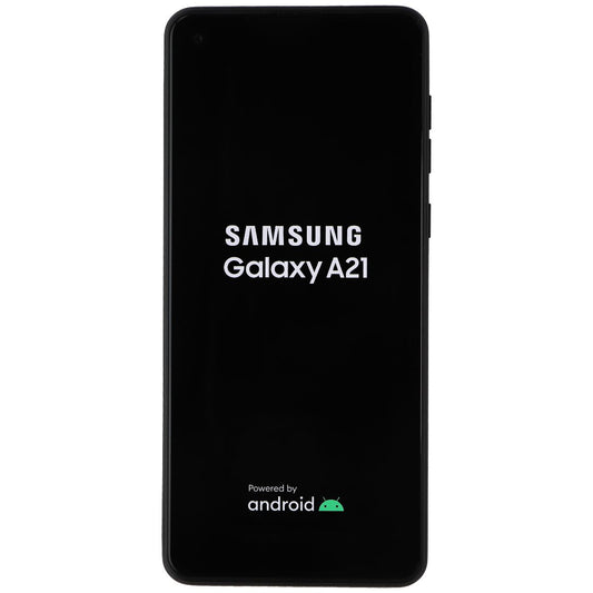 Samsung Galaxy A21 (6.5-inch) Smartphone (SM-A215U) T-Mobile Only - 32GB / Black