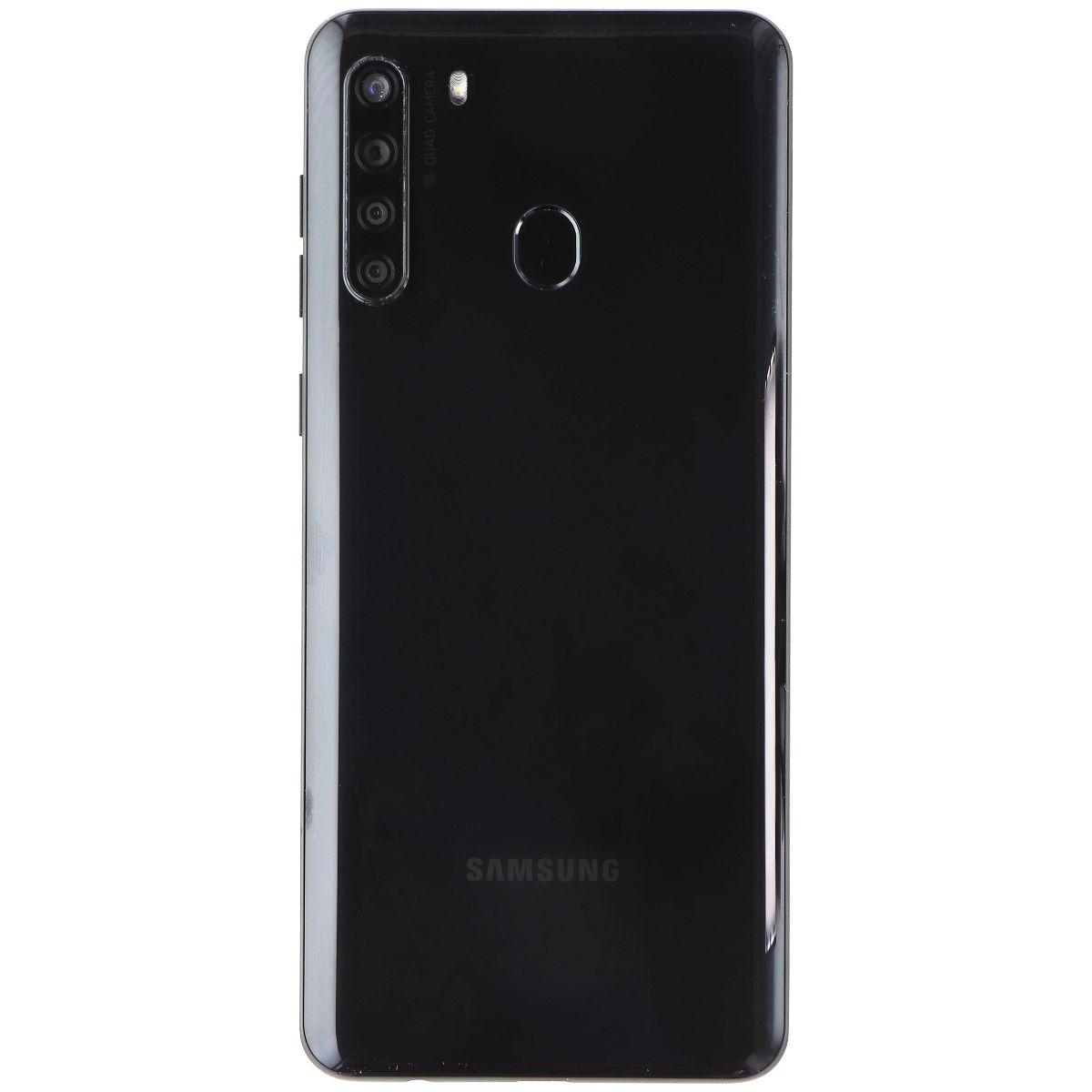 Samsung Galaxy A21 (6.5-inch) Smartphone (SM-A215U) T-Mobile Only - 32GB / Black Cell Phones & Smartphones Samsung    - Simple Cell Bulk Wholesale Pricing - USA Seller