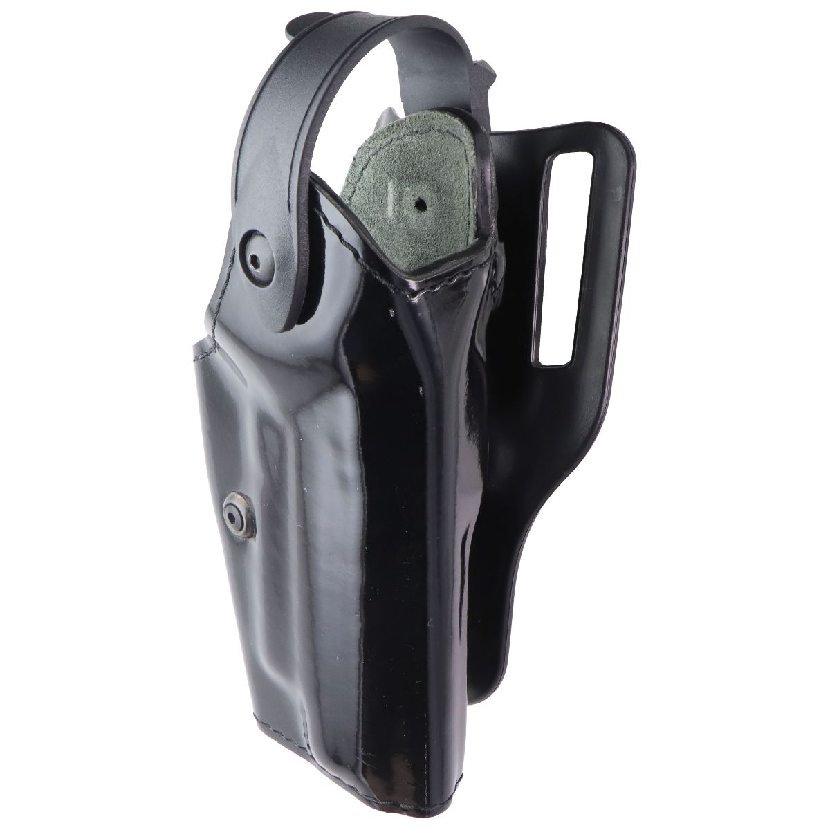 Safariland Right Hand Pistol Holster - Gloss Black (6280-77/P-220/P-226/46/19) Other Sporting Goods Safariland - Simple Cell Bulk Wholesale Pricing - USA Seller