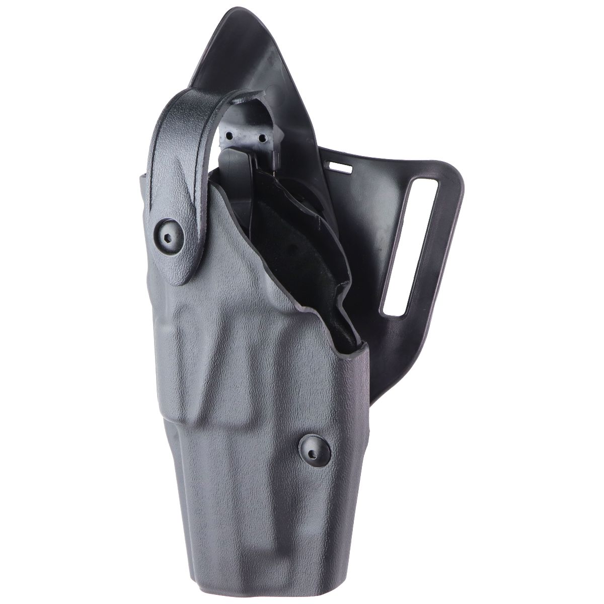Safariland 6360-477 Left Hand Holster (P-226R / P-RAIL / 1914) – Matte Black Other Sporting Goods Safariland - Simple Cell Bulk Wholesale Pricing - USA Seller