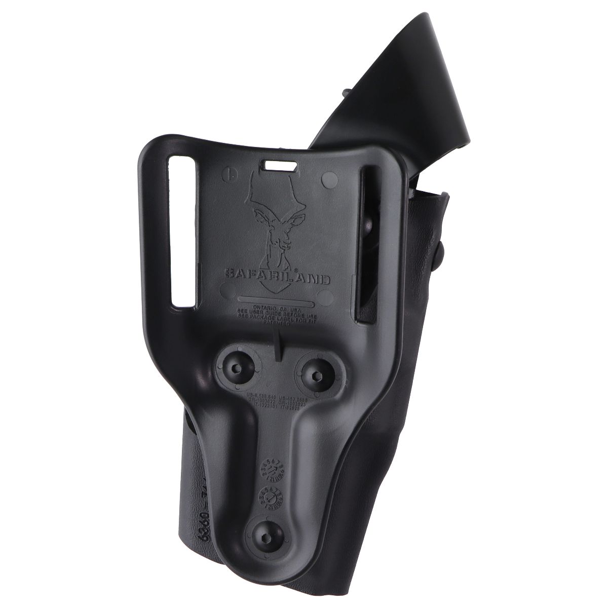 Safariland Left Hand Pistol Holster - Black (6360-744 / P-229R / 4311) Other Sporting Goods Safariland - Simple Cell Bulk Wholesale Pricing - USA Seller