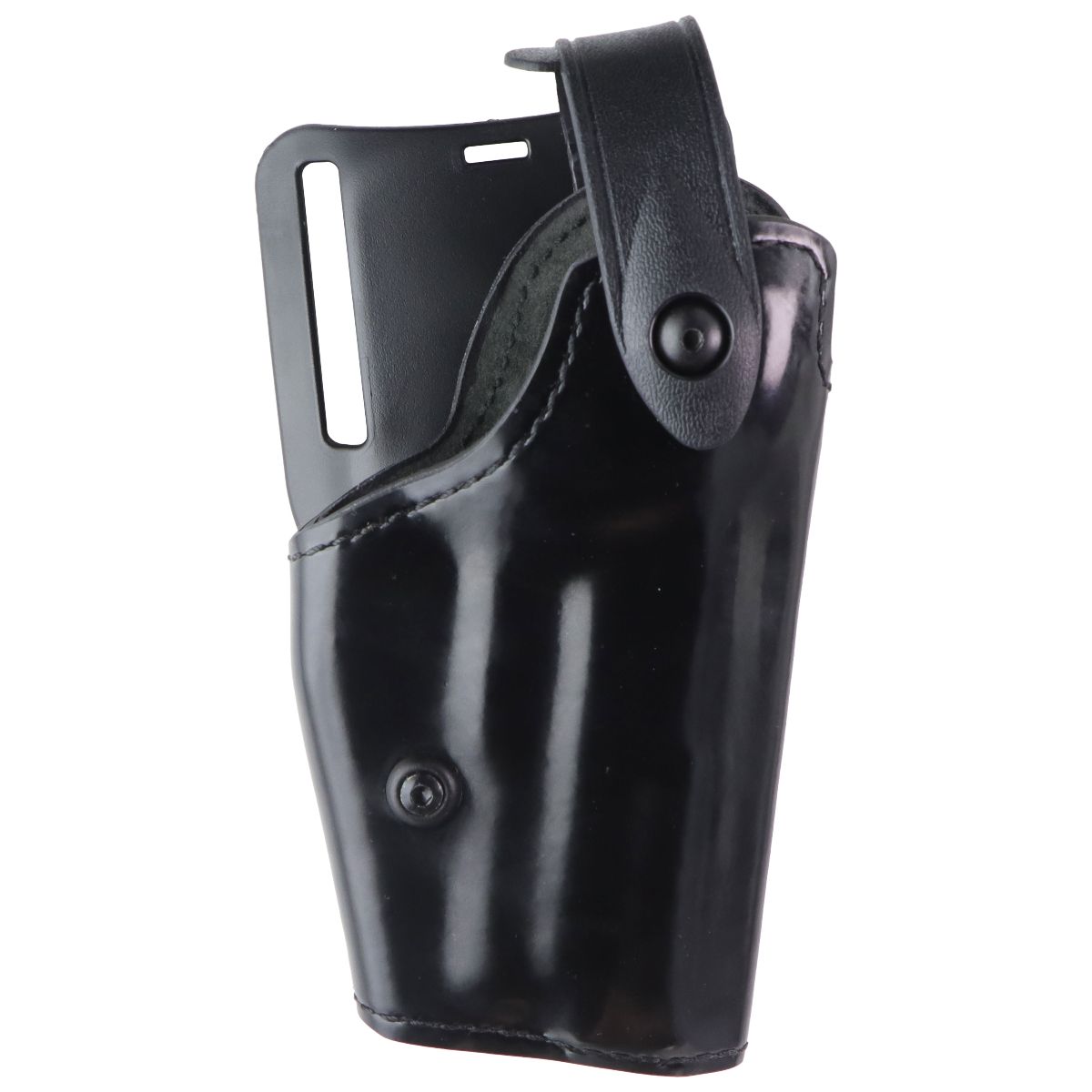 Safariland Right Hand Pistol Holster - Gloss Black (6280-74/P-228/P-229/12/08) Other Sporting Goods Safariland - Simple Cell Bulk Wholesale Pricing - USA Seller