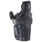 Safariland 070 Level III Retention Duty Holster, Mid-Ride Black Plain - Right Other Sporting Goods Safariland - Simple Cell Bulk Wholesale Pricing - USA Seller