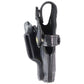 Safariland 070 Level III Retention Duty Holster, Mid-Ride Black Plain - Right Other Sporting Goods Safariland - Simple Cell Bulk Wholesale Pricing - USA Seller
