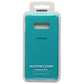 Samsung Official Silicone Case for Samsung Galaxy S10e - Green Cell Phone - Cases, Covers & Skins Samsung    - Simple Cell Bulk Wholesale Pricing - USA Seller