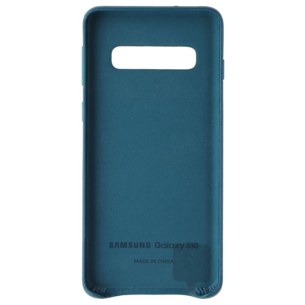 Samsung Official Leather Cover for Samsung Galaxy S10 - Green Cell Phone - Cases, Covers & Skins Samsung    - Simple Cell Bulk Wholesale Pricing - USA Seller