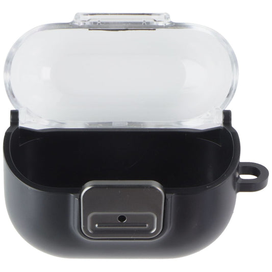 Samsung Official Clip Case with Carabiner for Galaxy Buds3 & Buds3 Pro - Black iPod, Audio Player Accessories - Cases, Covers & Skins Samsung - Simple Cell Bulk Wholesale Pricing - USA Seller