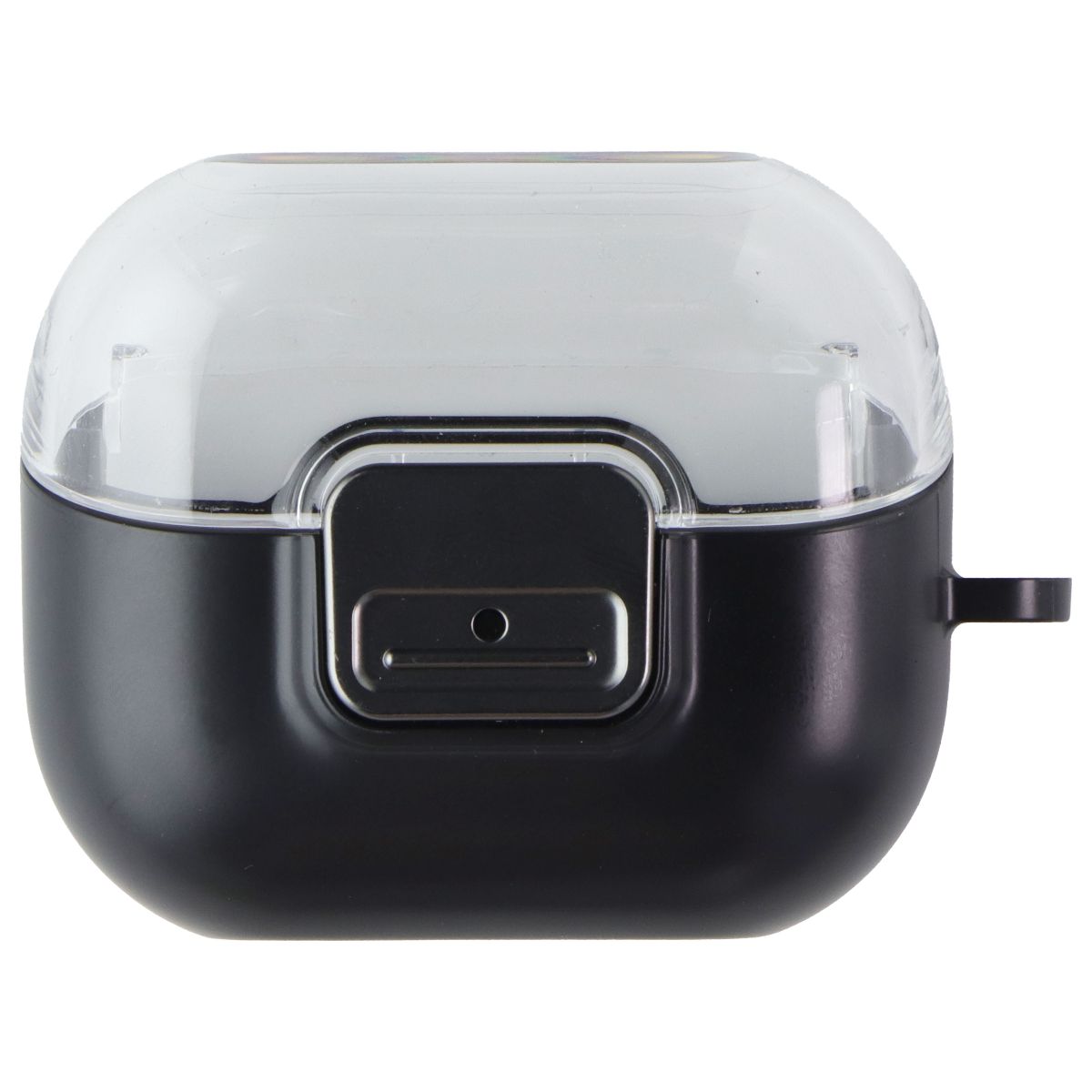 Samsung Official Clip Case with Carabiner for Galaxy Buds3 & Buds3 Pro - Black iPod, Audio Player Accessories - Cases, Covers & Skins Samsung - Simple Cell Bulk Wholesale Pricing - USA Seller