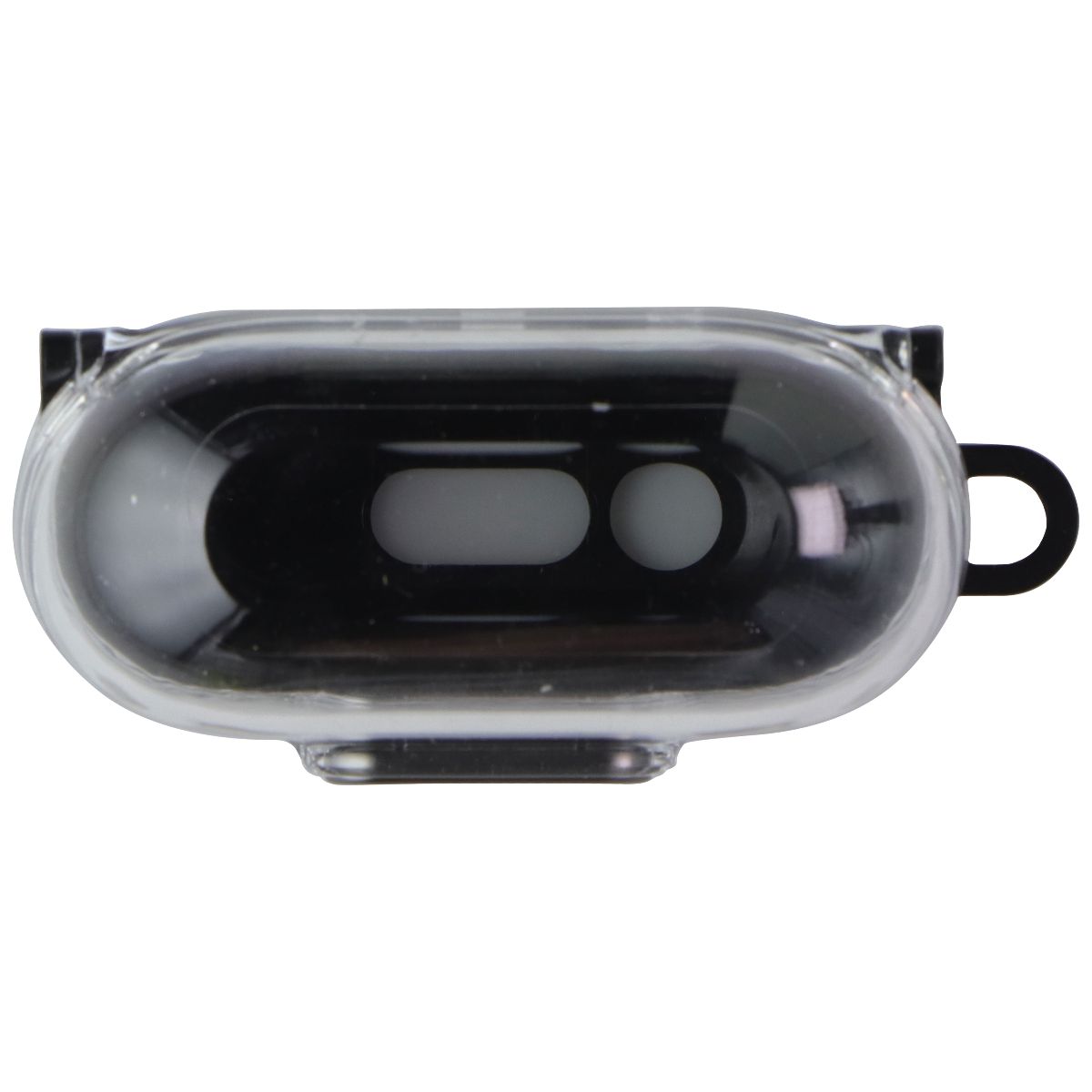 Samsung Official Clip Case with Carabiner for Galaxy Buds3 & Buds3 Pro - Black iPod, Audio Player Accessories - Cases, Covers & Skins Samsung - Simple Cell Bulk Wholesale Pricing - USA Seller