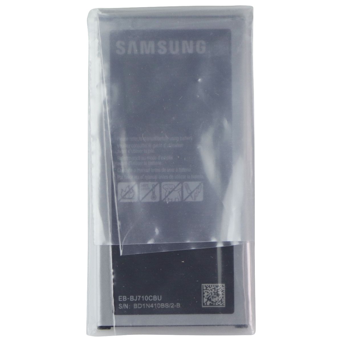 OEM Samsung EB-BJ710CBU 3300 mAh Replacement Battery for Samsung J7/J710/J727 Cell Phone - Batteries Samsung - Simple Cell Bulk Wholesale Pricing - USA Seller