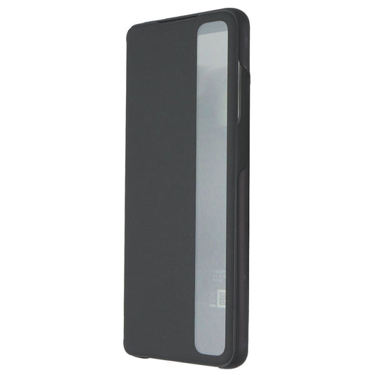 Samsung Official S-View Flip Cover Case for Samsung Galaxy S20 Ultra 5G - Gray