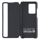 Samsung Official S-View Flip Cover Case for Samsung Galaxy S20 Ultra 5G - Gray