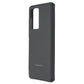 Samsung Official S-View Flip Cover Case for Samsung Galaxy S20 Ultra 5G - Gray