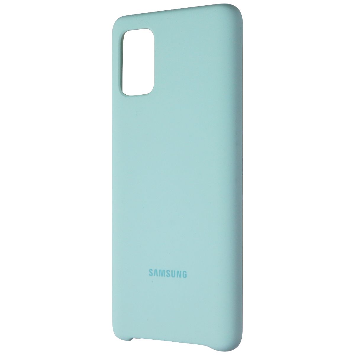 Samsung Silicone Cover Case for Samsung Galaxy 71 Smartphone - Blue Cell Phone - Cases, Covers & Skins Samsung - Simple Cell Bulk Wholesale Pricing - USA Seller