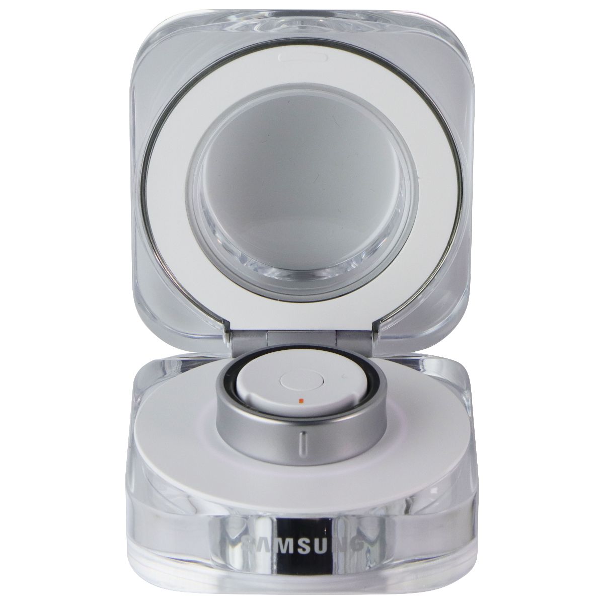 Samsung Galaxy Ring - Ai Bluetooth Smart Ring - Titanium Silver (Size 9) SM-Q509 Fitness Technology - Activity Trackers Samsung - Simple Cell Bulk Wholesale Pricing - USA Seller
