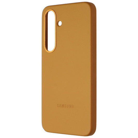Samsung Official Kindsuit Case for Galaxy S25 - Camel Cell Phone - Cases, Covers & Skins Samsung - Simple Cell Bulk Wholesale Pricing - USA Seller