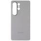 Samsung Official Silicone Case for Samsung Galaxy S25 Ultra - Gray