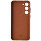 Samsung Leather Case for Galaxy S23+ (Plus) - Brown Cell Phone - Cases, Covers & Skins Samsung - Simple Cell Bulk Wholesale Pricing - USA Seller
