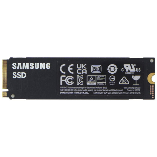 Samsung V-NAND SSD 980 (500GB) NVMe M.2 2280 Solid State Drive (MZ-V8V500) Digital Storage - Solid State Drives Samsung - Simple Cell Bulk Wholesale Pricing - USA Seller